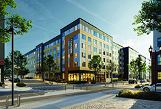 Wayne J. Griffin Electric, Inc. completes electrical and telecommunications work at Maxwell in Everett, MA